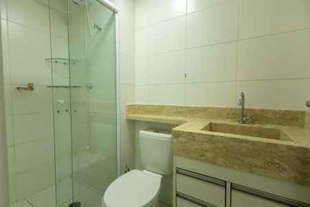 Apartamento à venda com 31m², 1 quarto e sem vaga Apartamento à venda com 31m², 1 quarto e sem vagaBanheiro