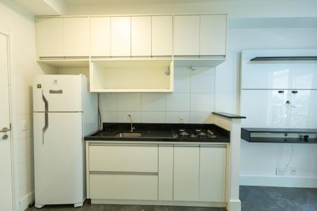 Apartamento à venda com 31m², 1 quarto e sem vaga Apartamento à venda com 31m², 1 quarto e sem vagaCozinha