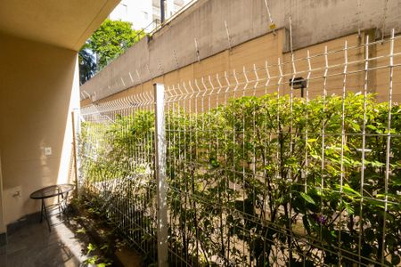 Apartamento à venda com 31m², 1 quarto e sem vaga Apartamento à venda com 31m², 1 quarto e sem vagaVaranda da Sala