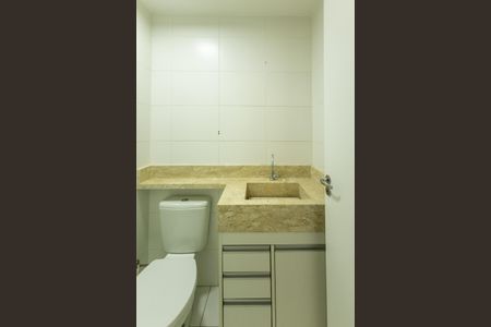 Apartamento à venda com 31m², 1 quarto e sem vaga Apartamento à venda com 31m², 1 quarto e sem vagaBanheiro