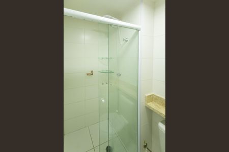 Apartamento à venda com 31m², 1 quarto e sem vaga Apartamento à venda com 31m², 1 quarto e sem vagaBanheiro