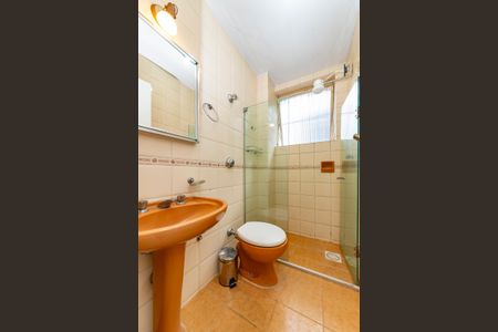 Apartamento para alugar com 85m², 3 quartos e 1 vaga Apartamento para alugar com 85m², 3 quartos e 1 vagaBanheiro Social