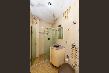 Apartamento para alugar com 85m², 3 quartos e 1 vaga Apartamento para alugar com 85m², 3 quartos e 1 vagaBanheiro da Suíte