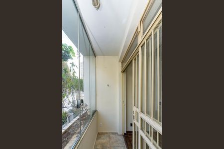 Apartamento para alugar com 85m², 3 quartos e 1 vaga Apartamento para alugar com 85m², 3 quartos e 1 vagaVaranda da Sala 2