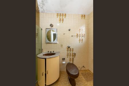 Apartamento para alugar com 85m², 3 quartos e 1 vaga Apartamento para alugar com 85m², 3 quartos e 1 vagaBanheiro da Suíte