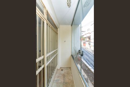 Apartamento para alugar com 85m², 3 quartos e 1 vaga Apartamento para alugar com 85m², 3 quartos e 1 vagaVaranda da Sala 2