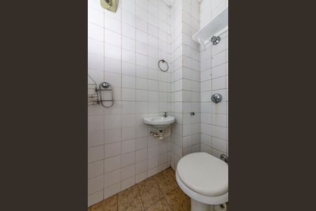 Apartamento para alugar com 85m², 3 quartos e 1 vaga Apartamento para alugar com 85m², 3 quartos e 1 vagaBanheiro de serviço
