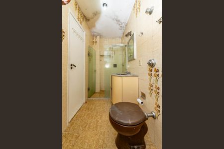 Apartamento para alugar com 85m², 3 quartos e 1 vaga Apartamento para alugar com 85m², 3 quartos e 1 vagaBanheiro da Suíte