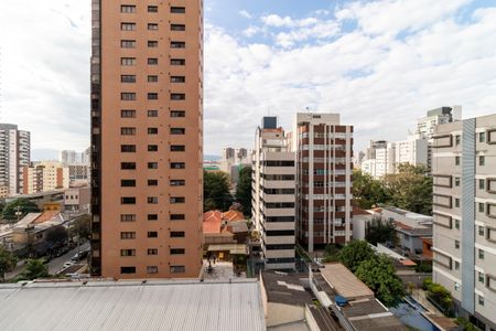 Apartamento à venda com 189m², 3 quartos e 3 vagas Apartamento à venda com 189m², 3 quartos e 3 vagasVaranda da Suíte 1 - Vista