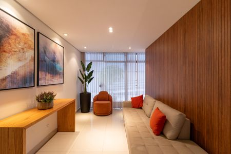 Apartamento à venda com 189m², 3 quartos e 3 vagas Apartamento à venda com 189m², 3 quartos e 3 vagasÁrea comum - Salão de festas