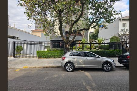 Apartamento à venda com 189m², 3 quartos e 3 vagas Apartamento à venda com 189m², 3 quartos e 3 vagasFachada