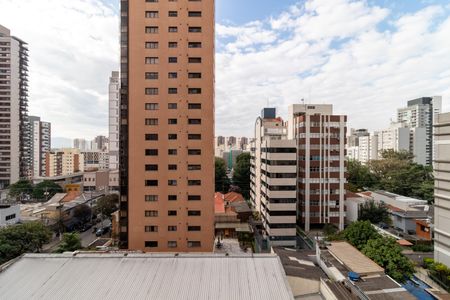 Apartamento à venda com 189m², 3 quartos e 3 vagas Apartamento à venda com 189m², 3 quartos e 3 vagasVaranda do Quarto
