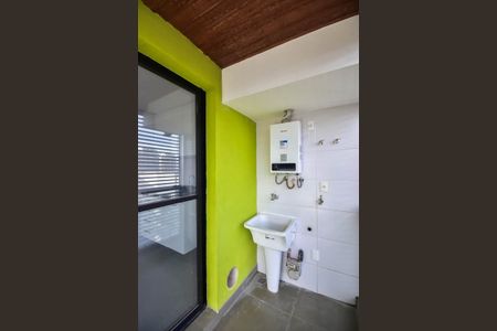 Apartamento para alugar com 62m², 1 quarto e 1 vaga Apartamento para alugar com 62m², 1 quarto e 1 vagaÁrea de Serviço