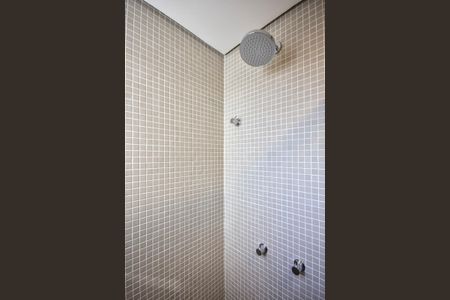 Apartamento para alugar com 62m², 1 quarto e 1 vaga Apartamento para alugar com 62m², 1 quarto e 1 vaga Banheiro da Suíte