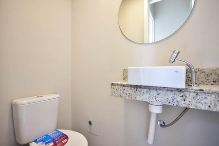 Apartamento para alugar com 62m², 1 quarto e 1 vaga Apartamento para alugar com 62m², 1 quarto e 1 vagaLavabo