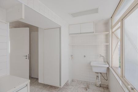 Apartamento à venda com 164m², 2 quartos e 2 vagasÁrea de Serviço