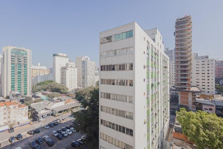 Apartamento à venda com 164m², 2 quartos e 2 vagasVista da Sala