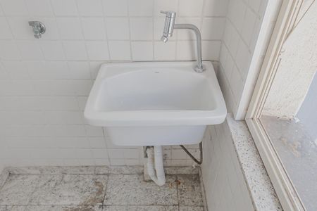 Apartamento à venda com 164m², 2 quartos e 2 vagasÁrea de Serviço