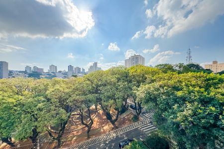 Apartamento à venda com 149m², 3 quartos e 3 vagas Apartamento à venda com 149m², 3 quartos e 3 vagasVista da Varanda da Suíte 3