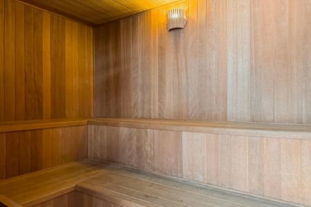 Apartamento à venda com 149m², 3 quartos e 3 vagas Apartamento à venda com 149m², 3 quartos e 3 vagasÁrea comum - Spa e Sauna