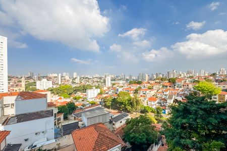 Apartamento à venda com 149m², 3 quartos e 3 vagas Apartamento à venda com 149m², 3 quartos e 3 vagasVista da Varanda da Sala