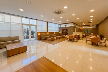 Apartamento à venda com 149m², 3 quartos e 3 vagas Apartamento à venda com 149m², 3 quartos e 3 vagasÁrea comum - Salão de Festas