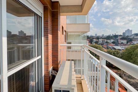 Apartamento à venda com 149m², 3 quartos e 3 vagas Apartamento à venda com 149m², 3 quartos e 3 vagasVaranda da Suíte 3