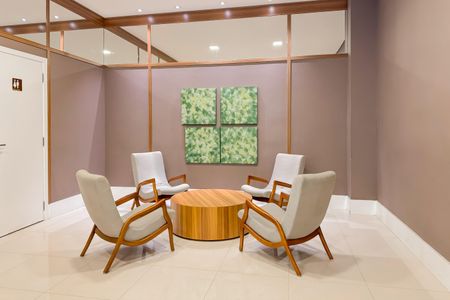 Apartamento à venda com 149m², 3 quartos e 3 vagas Apartamento à venda com 149m², 3 quartos e 3 vagasÁrea comum - Salão de Festas