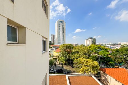 Apartamento à venda com 149m², 3 quartos e 3 vagas Apartamento à venda com 149m², 3 quartos e 3 vagasVista da Varanda da Sala