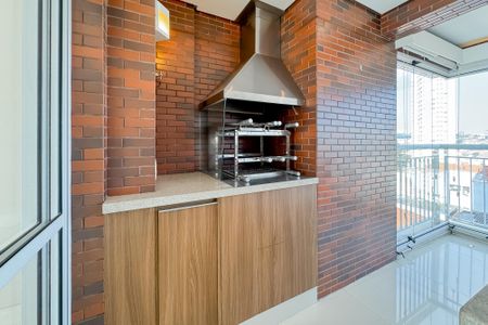 Apartamento à venda com 149m², 3 quartos e 3 vagas Apartamento à venda com 149m², 3 quartos e 3 vagasVaranda da Sala