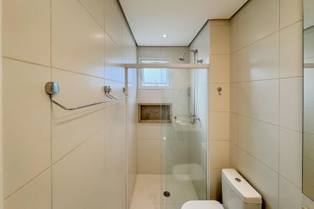 Apartamento à venda com 149m², 3 quartos e 3 vagas Apartamento à venda com 149m², 3 quartos e 3 vagasBanheiro da Suíte 3