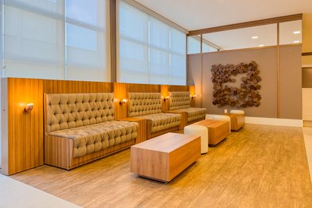 Apartamento à venda com 149m², 3 quartos e 3 vagas Apartamento à venda com 149m², 3 quartos e 3 vagasÁrea comum - Salão de Festas