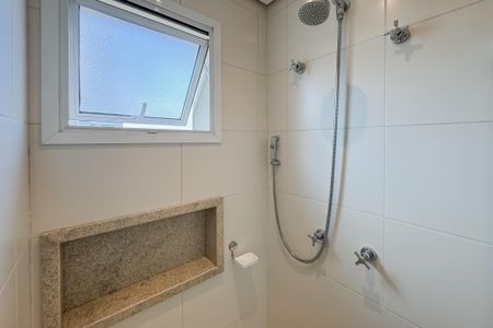 Apartamento à venda com 149m², 3 quartos e 3 vagas Apartamento à venda com 149m², 3 quartos e 3 vagasBanheiro da Suíte 3