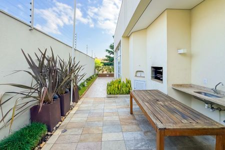 Apartamento à venda com 149m², 3 quartos e 3 vagas Apartamento à venda com 149m², 3 quartos e 3 vagasÁrea comum - Churrasqueira