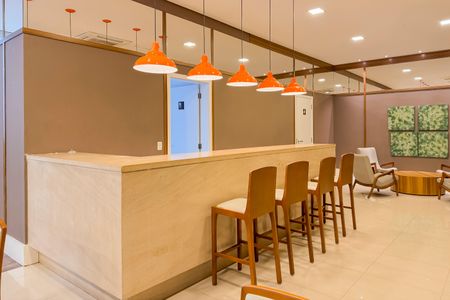 Apartamento à venda com 149m², 3 quartos e 3 vagas Apartamento à venda com 149m², 3 quartos e 3 vagasÁrea comum - Salão de Festas