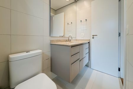 Apartamento à venda com 149m², 3 quartos e 3 vagas Apartamento à venda com 149m², 3 quartos e 3 vagasBanheiro da Suíte 3