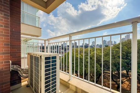 Apartamento à venda com 149m², 3 quartos e 3 vagas Apartamento à venda com 149m², 3 quartos e 3 vagasVaranda da Suíte 3