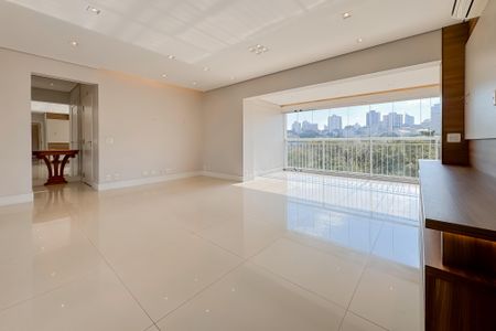 Apartamento à venda com 149m², 3 quartos e 3 vagas Apartamento à venda com 149m², 3 quartos e 3 vagasSala