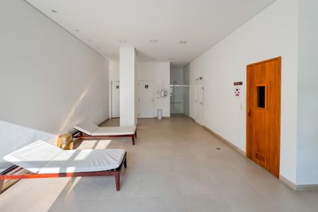 Apartamento à venda com 149m², 3 quartos e 3 vagas Apartamento à venda com 149m², 3 quartos e 3 vagasÁrea comum - Spa e Sauna