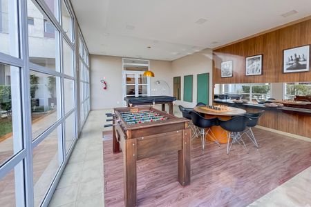 Apartamento à venda com 149m², 3 quartos e 3 vagas Apartamento à venda com 149m², 3 quartos e 3 vagasÁrea comum - Salão de jogos
