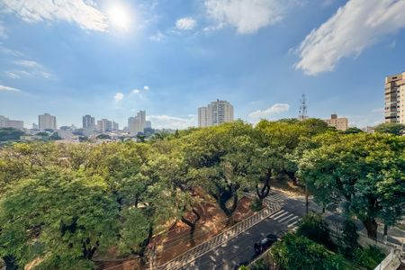 Apartamento à venda com 149m², 3 quartos e 3 vagas Apartamento à venda com 149m², 3 quartos e 3 vagasVista da Varanda da Sala