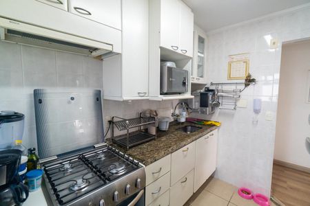 Apartamento à venda com 60m², 2 quartos e 1 vaga Apartamento à venda com 60m², 2 quartos e 1 vagaCozinha
