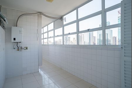 Apartamento à venda com 130m², 3 quartos e 1 vaga Apartamento à venda com 130m², 3 quartos e 1 vagaÁrea de Serviço