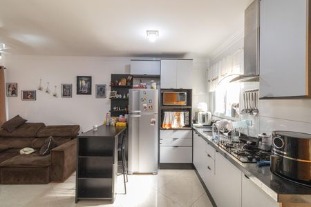 Apartamento à venda com 44m², 2 quartos e 1 vaga Apartamento à venda com 44m², 2 quartos e 1 vagaSala e Cozinha