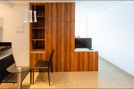 Apartamento à venda com 29m², 1 quarto e sem vaga Apartamento à venda com 29m², 1 quarto e sem vagaSala/Cozinha