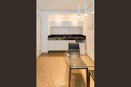 Apartamento à venda com 29m², 1 quarto e sem vaga Apartamento à venda com 29m², 1 quarto e sem vagaSala/Cozinha