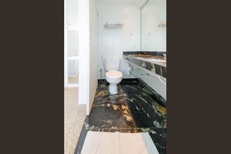 Apartamento à venda com 29m², 1 quarto e sem vaga Apartamento à venda com 29m², 1 quarto e sem vagaBanheiro Suíte