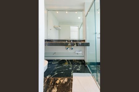 Apartamento à venda com 29m², 1 quarto e sem vaga Apartamento à venda com 29m², 1 quarto e sem vagaBanheiro Suíte