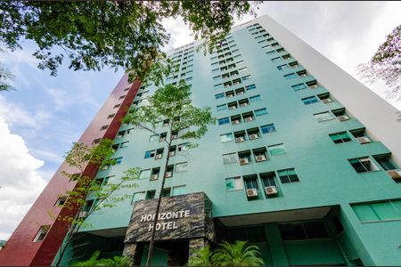 Apartamento à venda com 29m², 1 quarto e sem vaga Apartamento à venda com 29m², 1 quarto e sem vagaFachada