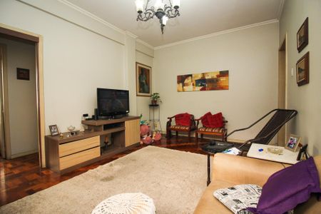 Apartamento à venda com 85m², 3 quartos e sem vaga Apartamento à venda com 85m², 3 quartos e sem vagaSala